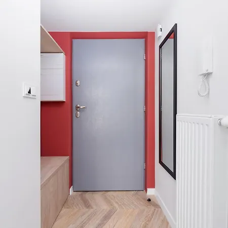 Starowislna Kazimierz Cracow By Renters Apartamento *
