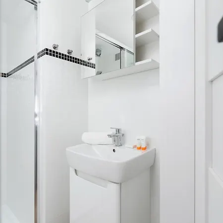 Apartamento Starowislna Kazimierz Cracow By Renters