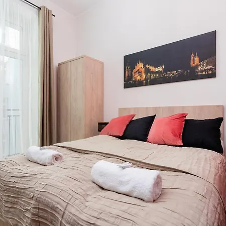 Apartamento Starowislna Kazimierz Cracow By Renters Cracovia