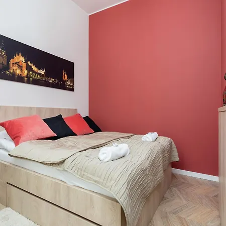 Апартаменты Starowislna Kazimierz Cracow By Renters