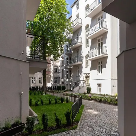 Starowislna Kazimierz Cracow By Renters Апартаменты Краков
