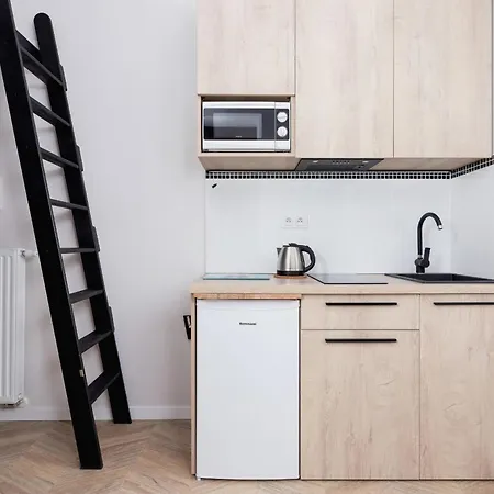 Starowislna Kazimierz Cracow By Renters Lejlighed Kraków