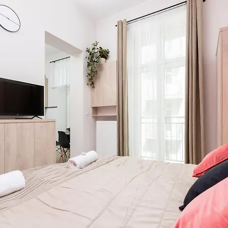 Lejlighed Starowislna Kazimierz Cracow By Renters Kraków