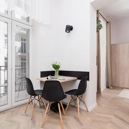 Апартаменты Starowislna Kazimierz Cracow By Renters