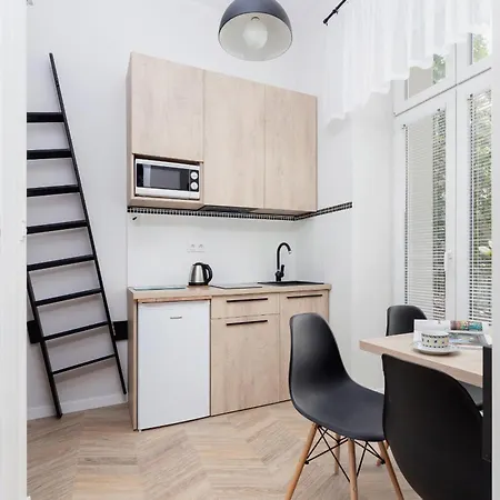 Lejlighed Starowislna Kazimierz Cracow By Renters Kraków